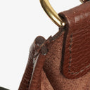Hermes Evelyne I Clemence Leather Shoulder Bag
