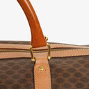 Celine Vintage Macadam Triomphe Travel Bag