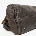 Chloe Paddington Brown Satchel Bag