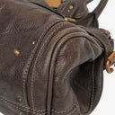 Chloe Paddington Brown Satchel Bag