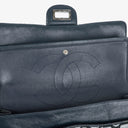 Chanel 2.55 Reissue Double Flap Patent Leather With Ruthenium Hardware