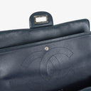 Chanel 2.55 Reissue Double Flap Patent Leather With Ruthenium Hardware