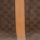 Celine Vintage Macadam Triomphe Travel Bag