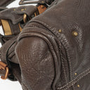 Chloe Paddington Brown Satchel Bag