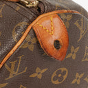Louis Vuitton Speedy 30 Monogram Canvas Bag