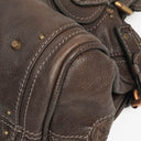 Chloe Paddington Brown Satchel Bag