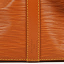 Louis Vuitton Petit Noe Cognac EPI Leather Shoulder Bag