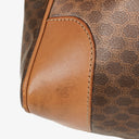 Celine Vintage Macadam Triomphe Travel Bag
