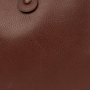 Hermes Evelyne I Clemence Leather Shoulder Bag