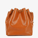 Louis Vuitton Petit Noe Cognac EPI Leather Shoulder Bag