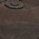 Chloe Paddington Brown Satchel Bag