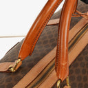 Celine Vintage Macadam Triomphe Travel Bag