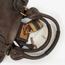 Chloe Paddington Brown Satchel Bag