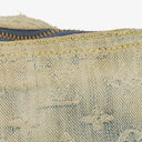 Louis Vuitton Baggy GM Monogram Denim Shoulder Bag