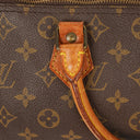 Louis Vuitton Speedy 30 Monogram Canvas Bag