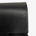 Hermes Herbag Canvas Vache Hunter Black 2 In 1 Bag
