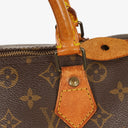 Louis Vuitton Speedy 30 Monogram Canvas Bag