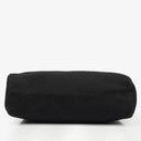 Hermes Herbag Canvas Vache Hunter Black 2 In 1 Bag