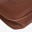 Hermes Evelyne I Clemence Leather Shoulder Bag