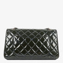 Chanel 2.55 Reissue Double Flap Patent Leather With Ruthenium Hardware