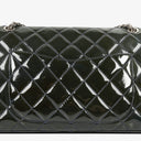 Chanel 2.55 Reissue Double Flap Patent Leather With Ruthenium Hardware
