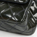 Chanel 2.55 Reissue Double Flap Patent Leather With Ruthenium Hardware