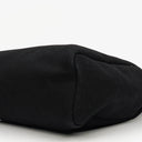 Hermes Herbag Canvas Vache Hunter Black 2 In 1 Bag