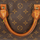 Louis Vuitton Speedy 30 Monogram Canvas Bag