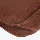Hermes Evelyne I Clemence Leather Shoulder Bag