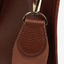 Hermes Evelyne I Clemence Leather Shoulder Bag