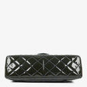 Chanel 2.55 Reissue Double Flap Patent Leather With Ruthenium Hardware