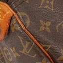 Louis Vuitton Speedy 30 Monogram Canvas Bag