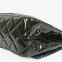 Chanel 2.55 Reissue Double Flap Patent Leather With Ruthenium Hardware