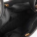 Gucci GG Canvas And Leather Shoulder Hobo Bag