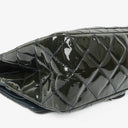 Chanel 2.55 Reissue Double Flap Patent Leather With Ruthenium Hardware