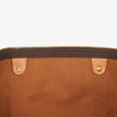 Louis Vuitton Keepall 55 Bandoulière Monogram Canvas Travel Bag