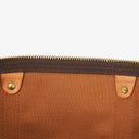 Louis Vuitton Keepall 55 Bandoulière Monogram Canvas Travel Bag