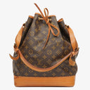 Louis Vuitton Noe GM Malletier Monogram Canvas Shoulder Bag