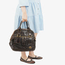 Chloe Classic Bay Brown Handbag