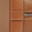 Louis Vuitton Alma PM Cannelle EPI Leather Handbag
