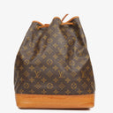 Louis Vuitton Noe GM Malletier Monogram Canvas Shoulder Bag