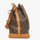 Louis Vuitton Noe GM Malletier Monogram Canvas Shoulder Bag