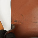 Louis Vuitton Saint Cloud Vintage MM Monogram Canvas Crossbody Bag