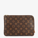 Louis Vuitton Etui Voyage PM Monogram Canvas Pouch
