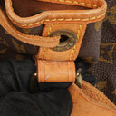Louis Vuitton Noe GM Malletier Monogram Canvas Shoulder Bag