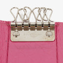 Balenciaga Le City Long Azalee Leather Coin And Card Holder