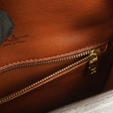 Louis Vuitton Saint Cloud Vintage MM Monogram Canvas Crossbody Bag