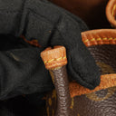 Louis Vuitton Noe GM Malletier Monogram Canvas Shoulder Bag