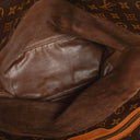 Louis Vuitton Sac Shopping Monogram Canvas Tote Bag