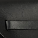 Hermes Herbag Canvas Vache Hunter Black 2 In 1 Bag